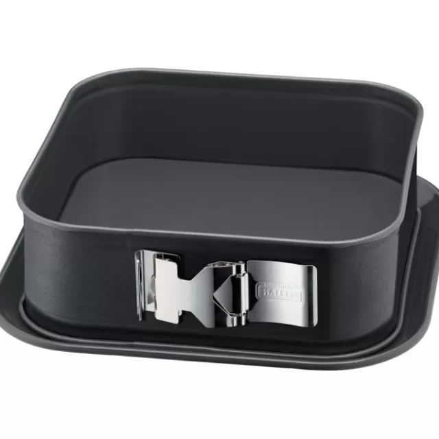 KAISER La Forme Plus Springform mit SafeClick, quadratisch, 24 x 24 cm | WMF Cheap